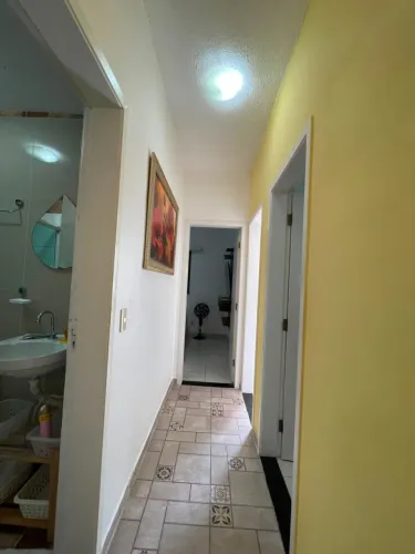 Apartamento mobiliado condomínio total Ville harmonia