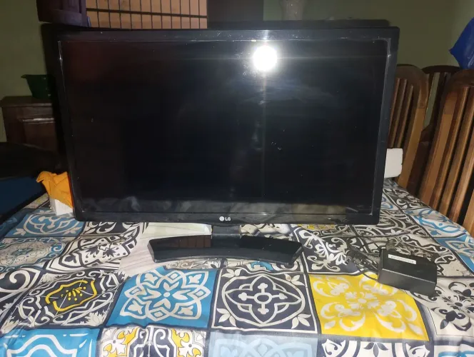 TV 24 polegadas LG