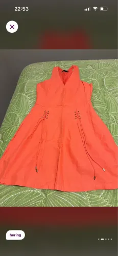 Vestido Hering