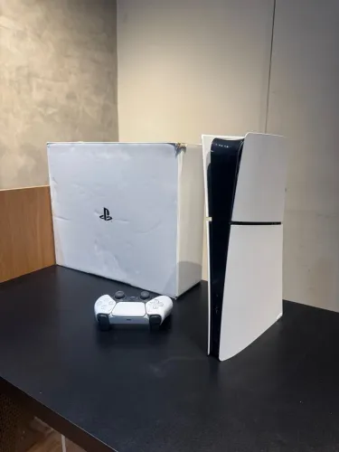 Ps5 slim de 1TB