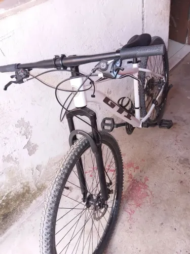 Vendo bicicleta