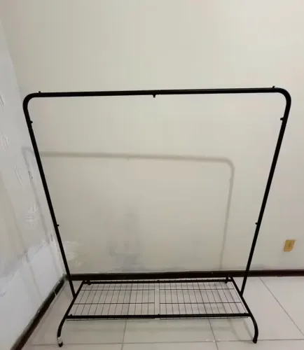 Cabideiro arara de roupas