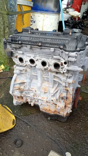 Motor da Sportage 2017