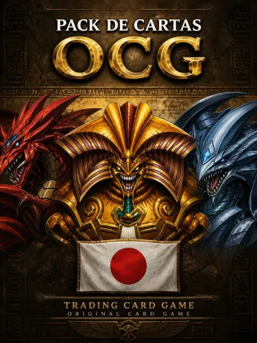 Lote de cartas yugioh OCG/TCG 50 CARTAS