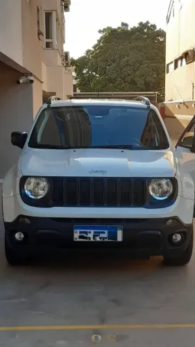 Jeep Renegade Sport 1.8 4X2 Flex 16V Aut. 2021