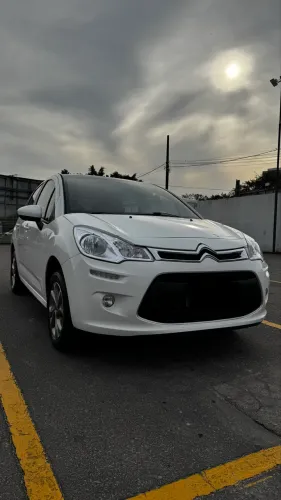 Citroen C3 Tendance 1.5 Flex 8V 5P Mec. 2017