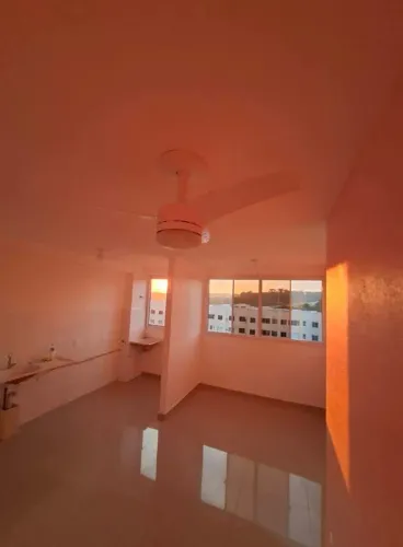 Vendo Apartamento Financiado 