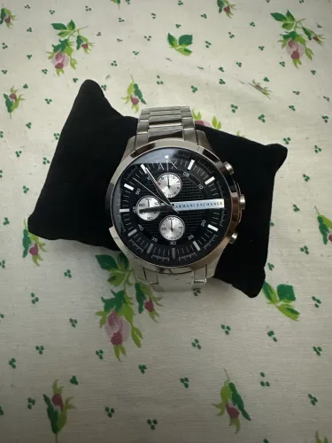 Relógio Armani AX 2152 sem nenhum detalhe