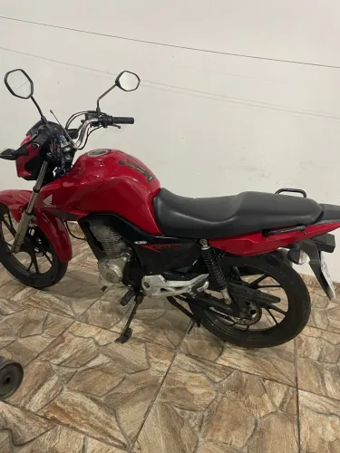 CG FAN 160 Honda