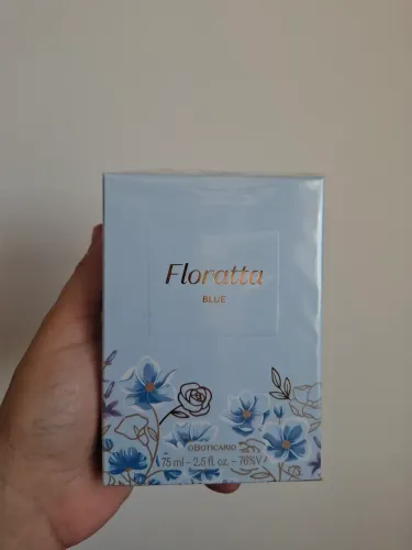 Floratta blue boticário 