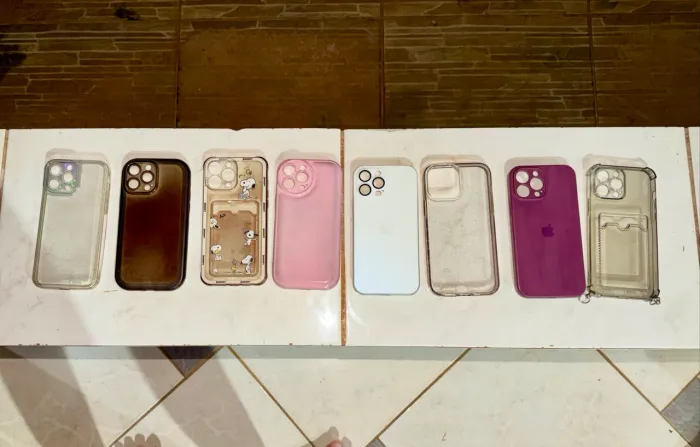 Capinhas iPhone 13 Pro Max