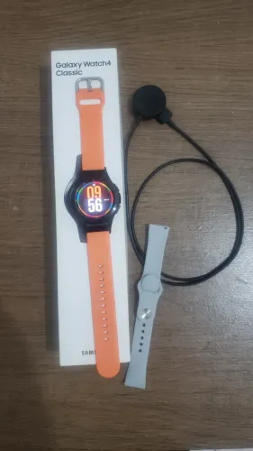 Galaxy Watch 4 Classic