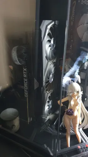 Pc Gamer Ryzen 7 + 3080 oc
