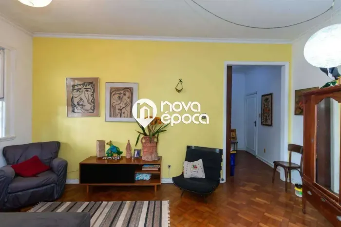 Imóvel para venda com 84 metros quadrados com 2 quartos em Jardim Botânico - Rio de Janeir