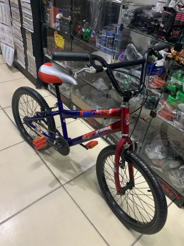 Bike aro 20 Spider Man 