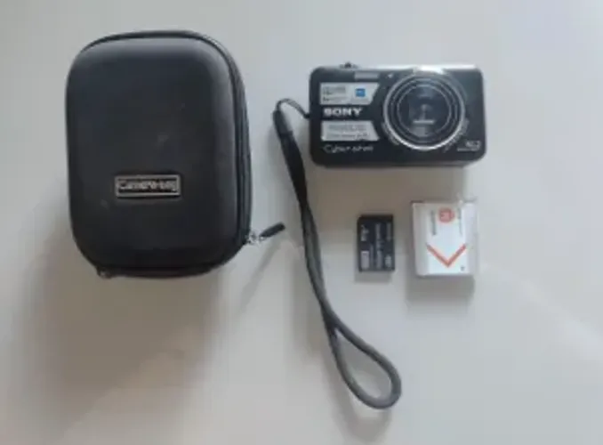 Camera cyber-shot Sony DSC-X7