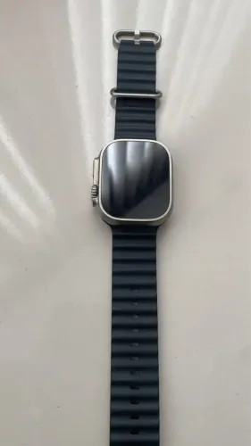 Apple Watch Ultra 49mm titanium