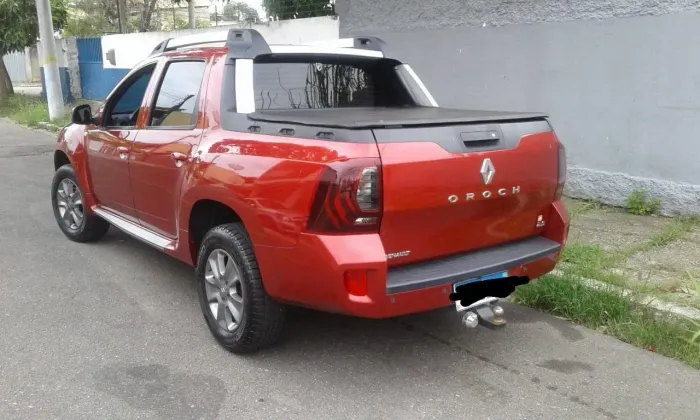 Renault Duster Oroch Dyna. 2.0 Hi-flex 16V Mec. 2016
