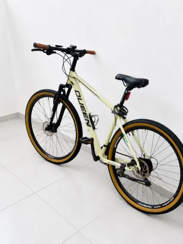 Bicicleta aro 29