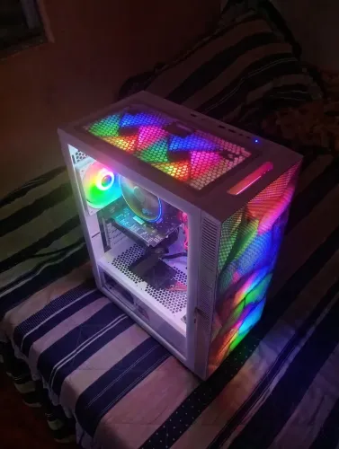 Pc gamer usado