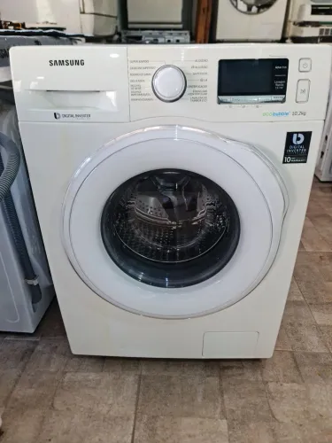 Lavadora 10 kg Samsung NAO LIGA