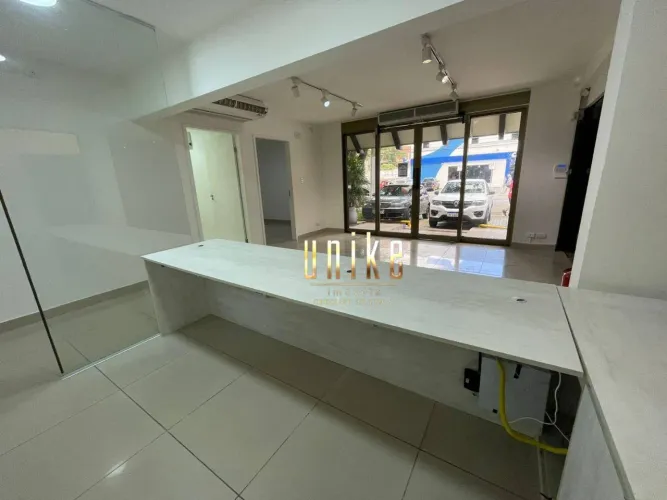 Sala Comercial - 110 m² - aluguel por R$ 10.000/mês- Avenida 9 de Julho - Centro - São Jos