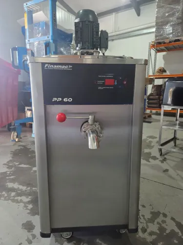 Pasteurizadora de sorvetes PP60