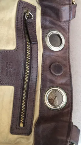 Bolsa Gucci