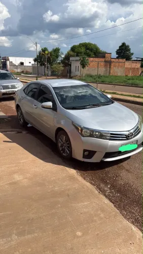 Toyota Corolla XEI 2.0 Flex 16V Aut. 2016