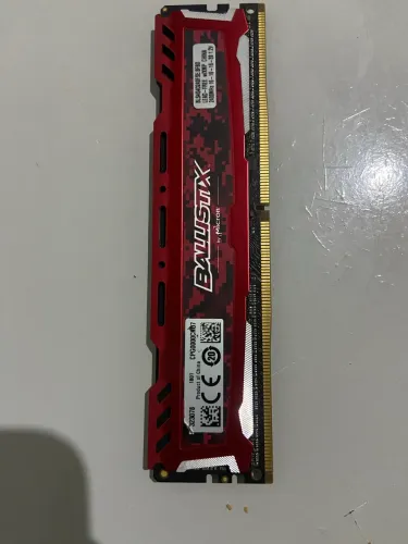 Memória RAM 4gb DDR4
