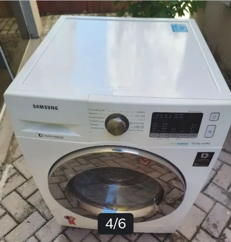 Máquina Lava e Seca Samsung - Para Consertar ou Retirar Peças