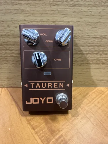 Joyo Tauren overdrive