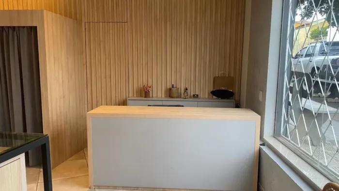 Balcão Loja - MDF