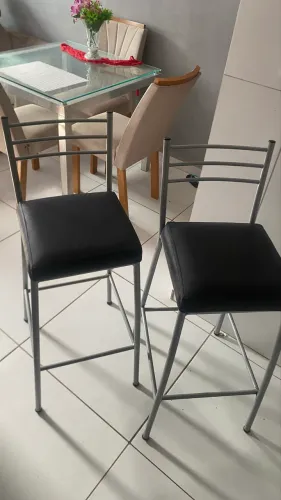 Cadeira de mesa americana