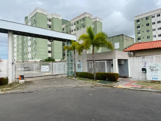 Apartamento Para Alugar com 1 quartos no bairro MADRE PAULINA em São Cristóvão