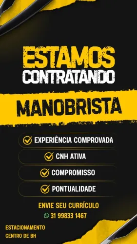 Manobrista