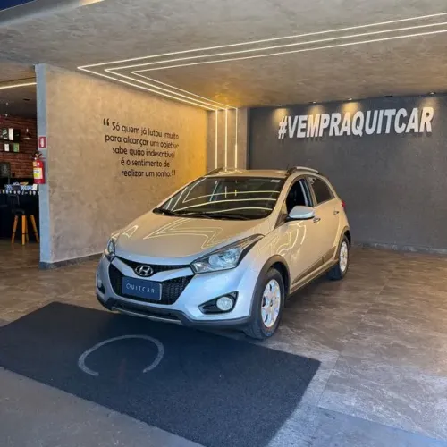 Hyundai HB20X Premium 1.6 Flex 16V Aut. 2014