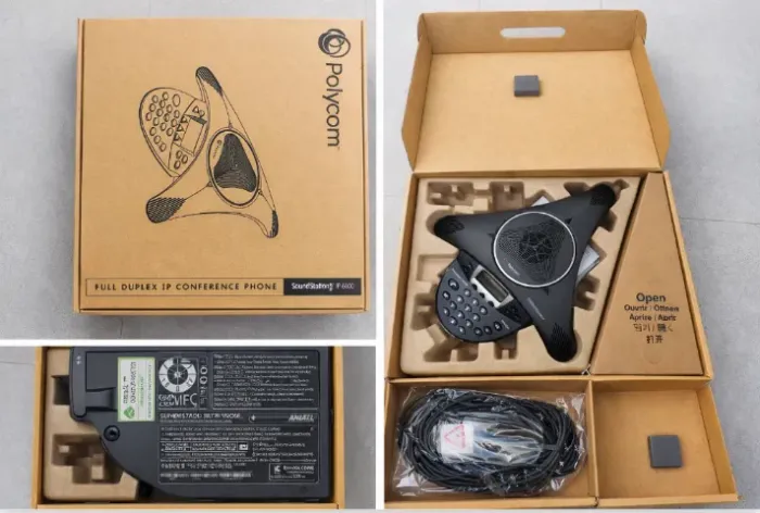 Polycom SoundStation IP 6000