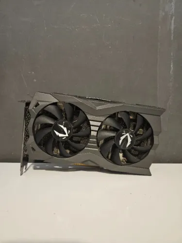 Placa de Vídeo GTX 1660 SUPER 6GB Zotac
