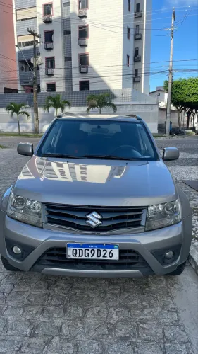 Suzuki Grand Vitara S. Editi. 2.0 16V 4X2 Aut. 2015