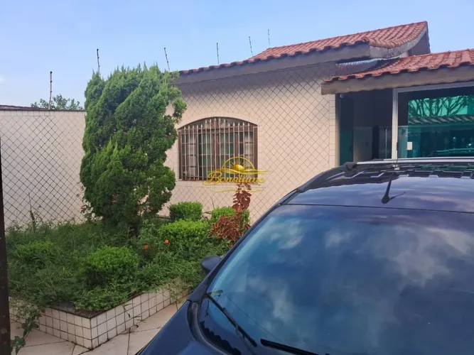 Casa a venda Lado Praia em Flórida Mirim - Mongaguá - SP