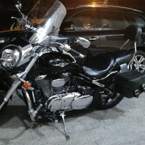 Suzuki Boulevard 800cc