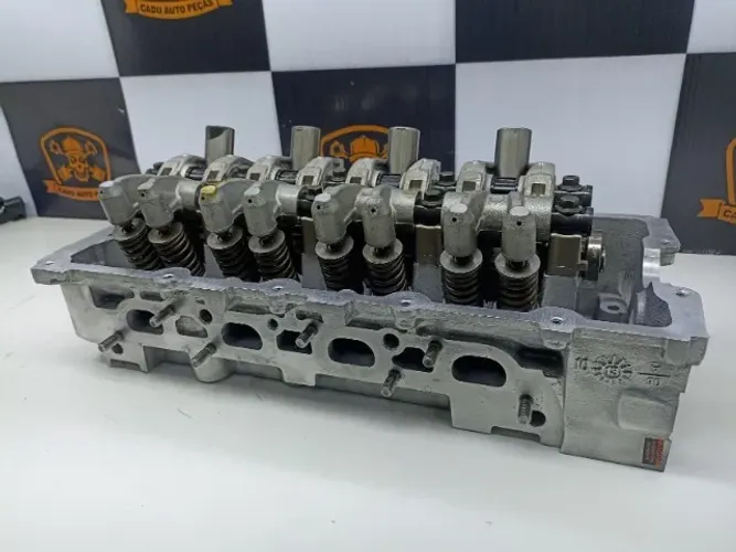 Cabeçote Fiat Etorq 1.6 1.8 Revisado Bravo Strada Palio - BASE DE TROCA