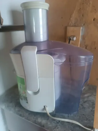 Centrífuga de alimentos Philips Walita RI1854 Juicer 550w