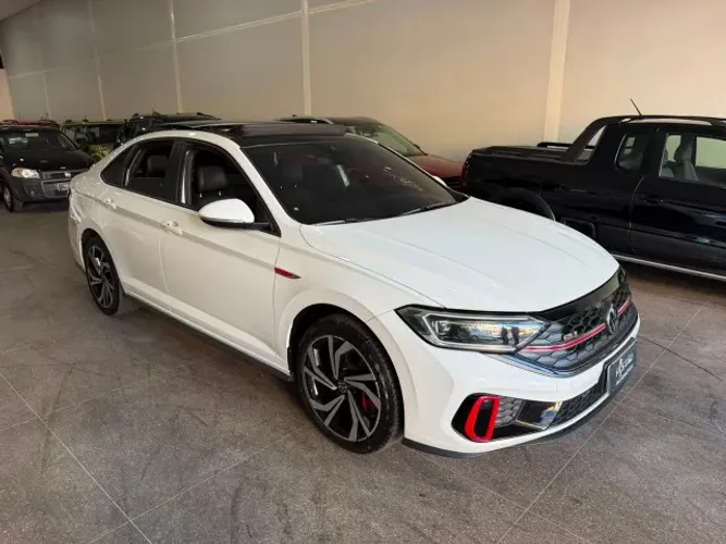 Volkswagen Jetta GLI 350 TSI 2.0 16V 4P Aut. 2023