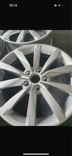 Jogo roda aro 17 vw TSI