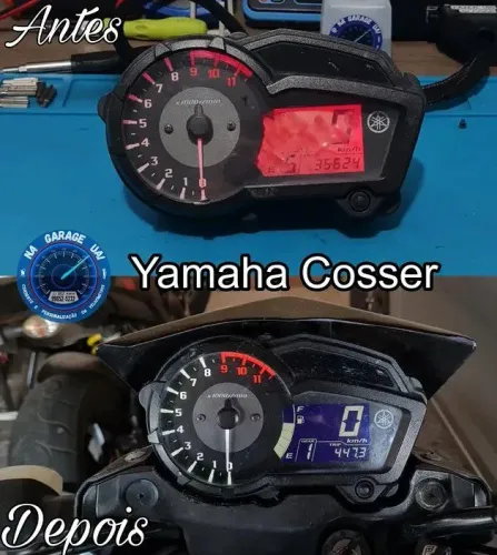 Honda (veja a descrição)