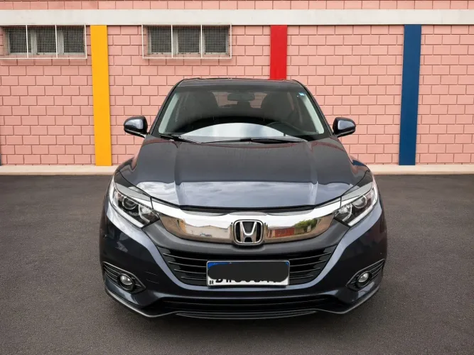 Honda HR-V LX 1.8 Flexone 16V 5P Aut. 2020