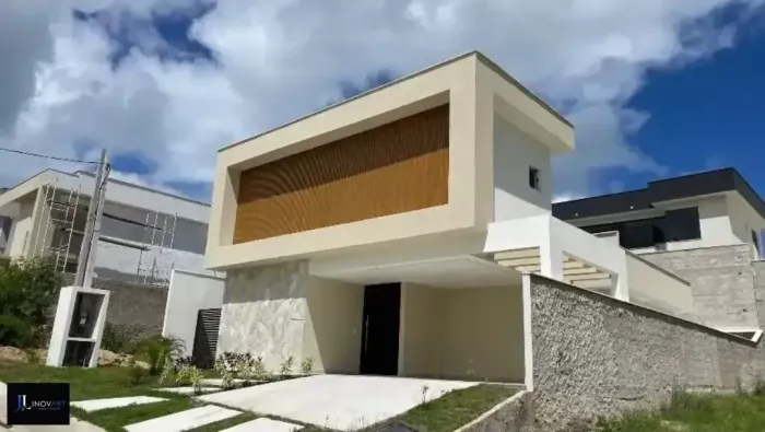 CASA DUPLEX DE ALTO PADRÃO À VENDA E PARA LOCAÇÃO NO VIVERDE 1