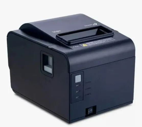 Impressora Direta Elgin Belmatech 17 Plus Usb Ethernet Cinza Escuro 127/220